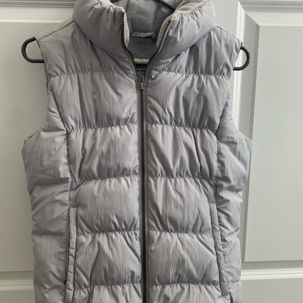 Eddie Bauer Premium Goose Down Vest